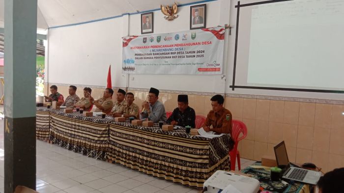 Musyawarah Perencanaan Pembangunan Desa 01